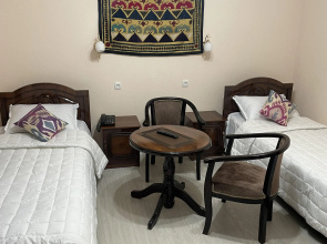 Гостевой Дом Hotel Samarkand Ali