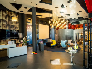 Отель Mercure Kyiv Congress