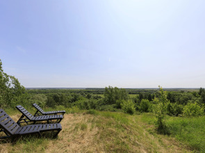 Глэмпинг Norke Есенинская Русь