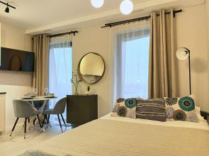 Апартаменты в ЖК бизнес класса на 21 Этаже