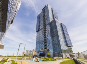 Апартаменты сети Vizit в ЖК Бизнес-класса Atlantis Deluxe