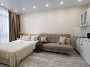 Apartamenty Latte u GUFSIN i Kaznacejstva na Micurina 58/3