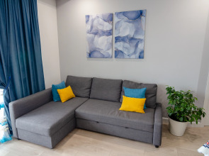 Апартаменты Семейные у Модного Квартала