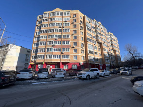 Квартира Уютная 2-х комнатная студия в хорошем районе