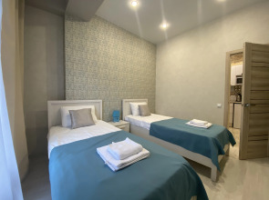 Апартаменты Море Апартаментов на Турчинского 10-1