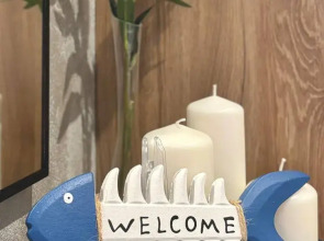 Квартира Премиум-класса в ЖК Рыбная деревня