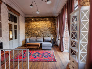 Eteris Duplex Apartments