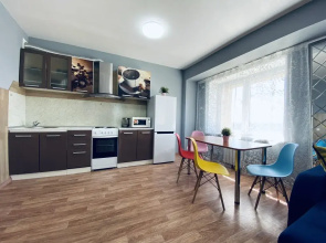 Апартаменты InnHome Loft Sky