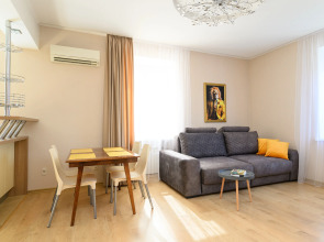 Квартира в историческом центре Челябинска