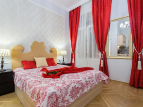 Апартаменты 2+1 Leohotels на Каменноостровском