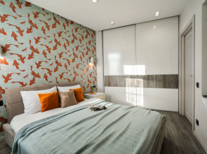 Апартаменты ПосуточноСочи.рф в Олимпийском Парке