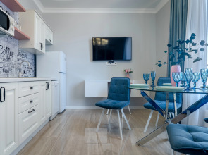 Апартаменты Двухкомнатные