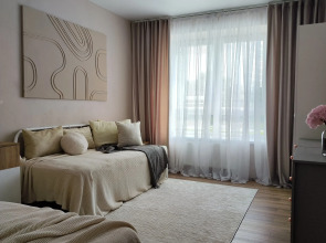 Квартира Дизайнерская двушка у моря