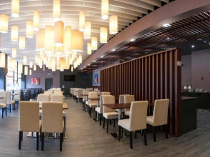 Гостиница Славянская