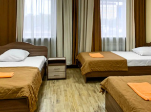 Отель Smart Hotel KDO Улан-Удэ