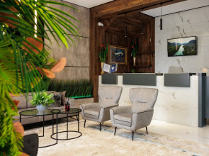 Отель Ака Парк Отель