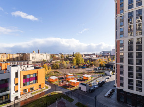 Квартира Keytee Home Inspiration Студия