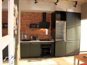 Апартаменты на Демонстрации Студия