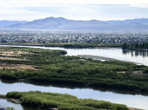 Квартира уютная в центре города