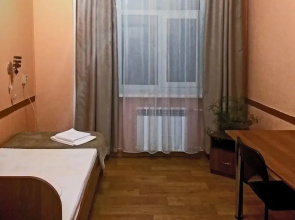 Отель Smart Hotel KDO Комсомольск-на-Амуре