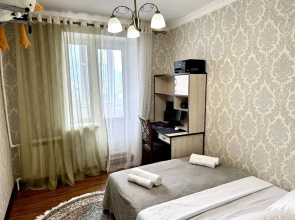 Квартира Гаджиева 164