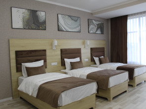 Отель Shosh Modern