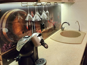 Апартаменты Просторная 2х комнатная квартира для комфортного отдыха на морском побережье