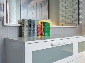 Апартаменты на Тимирязева 41