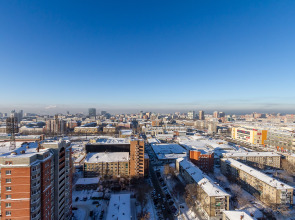 Апартаменты Крылова 34 Этаж 24