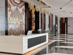 Отель Panarams Tashkent Hotel, a Member of Radisson Individuals.