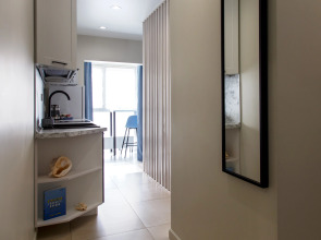 Апартаменты Студия Яхта