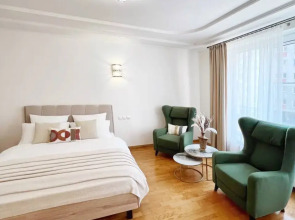 Квартира в историческом районе города