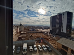 Апартаменты Уютная Студия в Центре