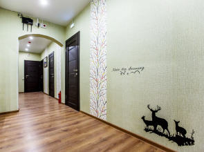 Хостел Найс Крокус