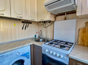 Апартаменты 1-й Почтовый Проезд