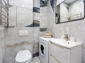 Апартаменты Варшава в ЖК Minsk World