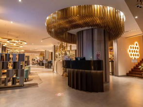 Отель Best Western Plus Congress Hotel