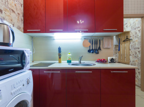 Апартаменты Студия в ЖК Граф Орлов