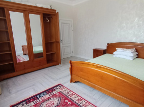 Na Mahachkalinskoy 50 Private house