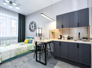 Квартира Уютные апартаменты в центре