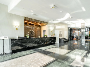 Апартаменты Stepanenkov Максима Горького 23А на 11 этаже