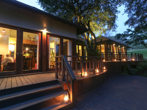 Lake Duluti Lodge Butik-Hotel