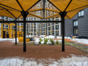 Квартира Magic Home Семейная Квартира