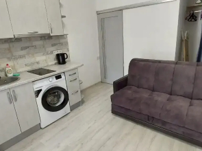 Studiya S Terrasoy V Tsentre Flat