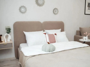 1-K Kvartira 40 M² 2 Krovati Flat