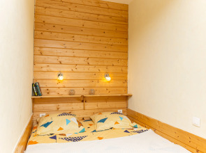 Апартаменты семейные с видом на горы