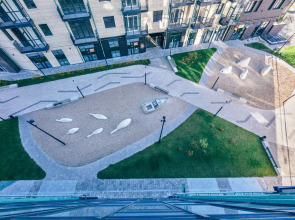 Квартира в ЖК Рыбная деревня