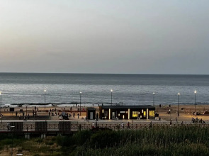 Апартаменты  с видом на море