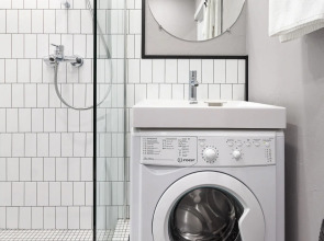 Апартаменты 50 лет Октября RentHibiny