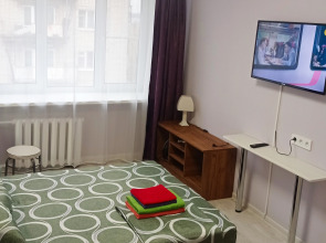 Апартаменты Четырехкомнатные апартаменты на берегу Волги